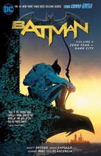 Batman Vol. 5: Zero Year -