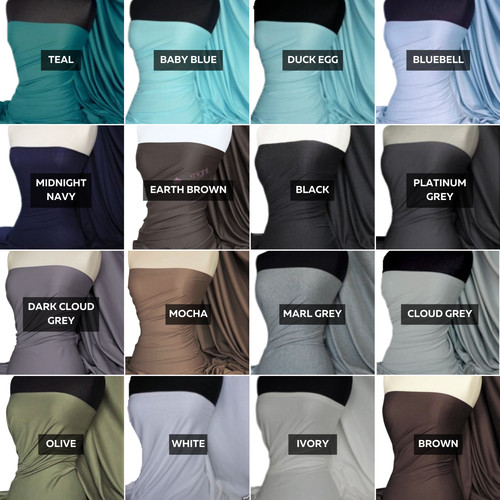 100 cotton interlock premium - 100%,