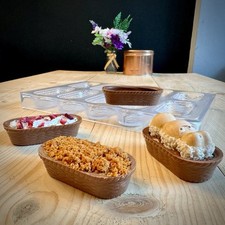 Basket - Polycarbonate Chocolate Moulds - Professional
