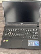 MSI Katana A15 AIB8V Laptop