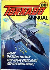 Tornado annual 1980 - Anon