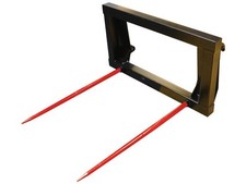 Bale Spike Frame Quick Euro 8