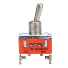 Mini Rocker Switch 2 Pin