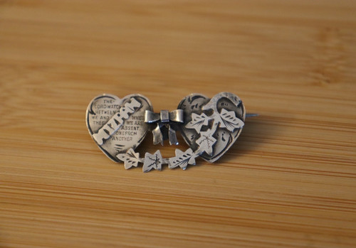 Antique 925 sterling silver - 925,