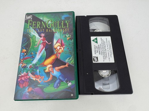 Fern gully the - fern, last