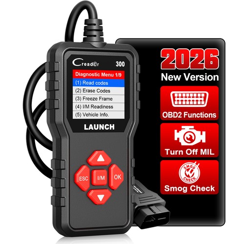 2026 launch cr300 - cr300, car