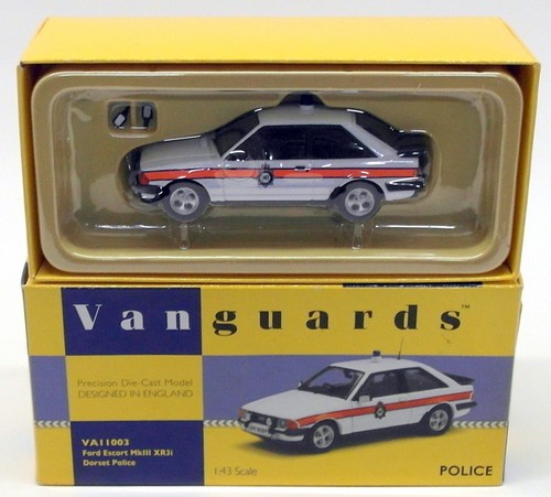 Vanguards scale model car - vanguards,