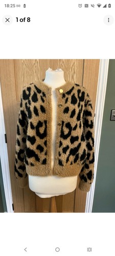 George women leopard print - women’s,