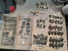 dzus fasteners Job Lot Over 100 Bits