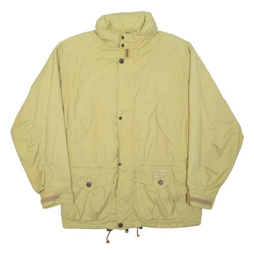 Tenson mens yellow - yellow, cotton