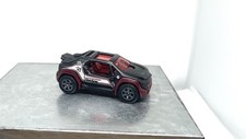 Matchbox Malibu Marauder 2016