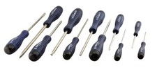 Britool 11pc screwdriver set - 11pc,