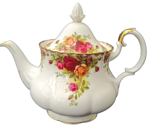 Royal albert old country - albert, roses