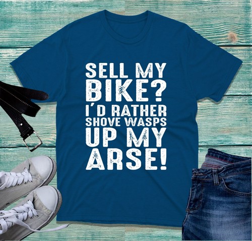 Sell bike rather shove - bike,