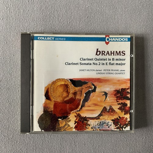Johannes brahms clarinet - -,