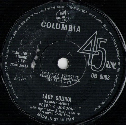 Peter gordon lady godiva 7 - gordon,