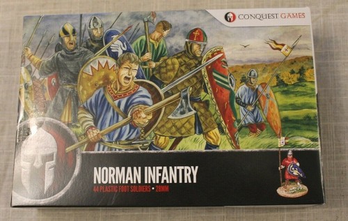 Conquest games norman - conquest,