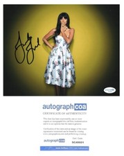 JAMEELA JAMIL SIGNED 8x10