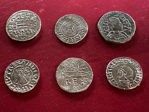 Viking coin collection x - viking, 6