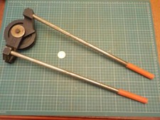 Large Vintage Tercon Pipe Bending Tool
