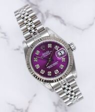 Rolex Datejust Ladies 26mm in