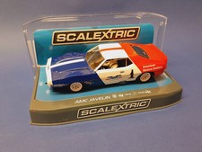 SCALEXTRIC C3875 AMC JAVELIN