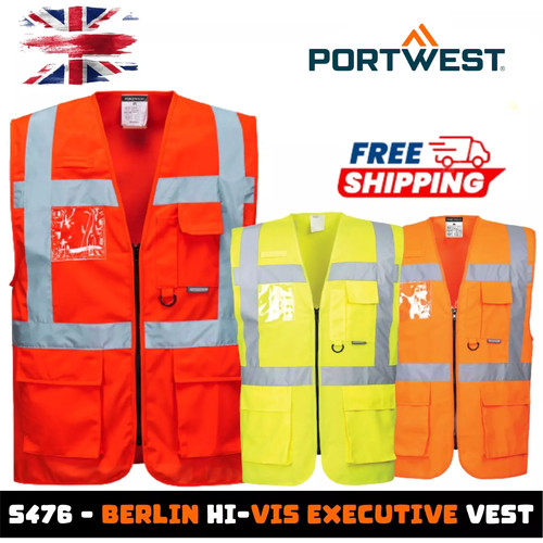 Portwest s476 executive - executive, hi