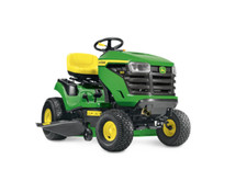 New john deere x107 ride - deere,