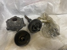 Gilera Runner Vxr 200 / Piaggio Vespa Gt 200 Gearing