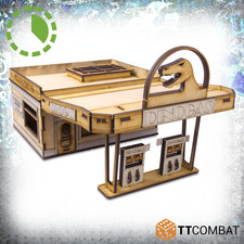 TTCombat BNIB Dinogas Filling