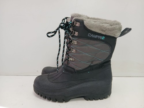 Campri ladies grey textile - grey, mid