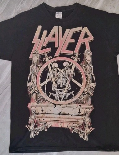 Slayer men band shirt - men's, t-shirt