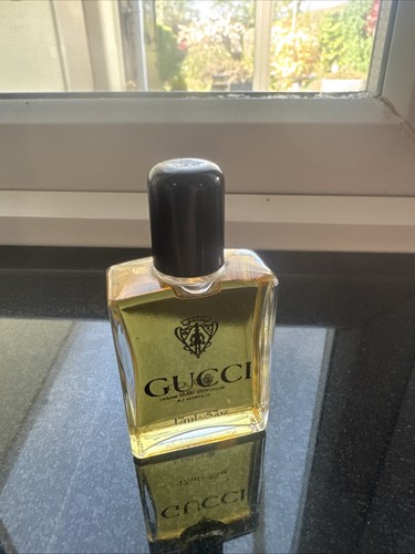 Miniature gucci aftershave - gucci,