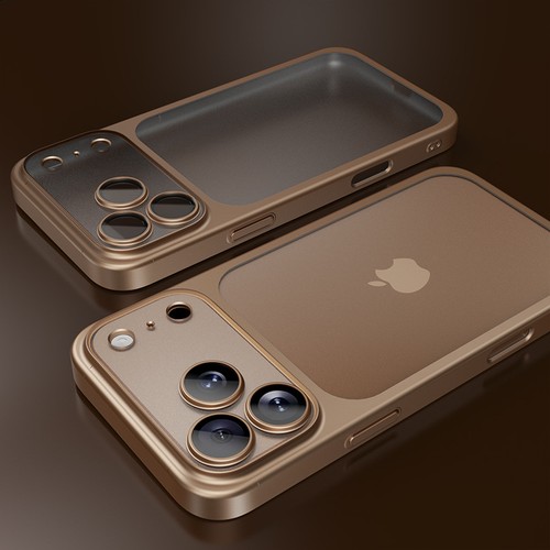 Luxury plating clear phone - luxury,