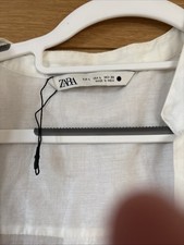 Zara Pure Cotton Embroidered