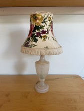 Vintage genuine alabaster