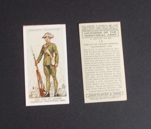 John player cigarette cards - john,