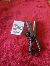 BaByliss Paris Trevor Sorbie session straightening irons
