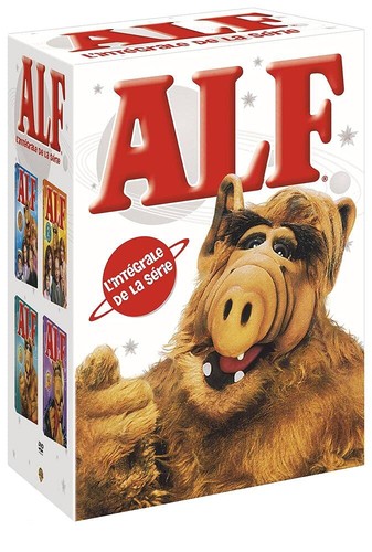 Alf complete collection - -,