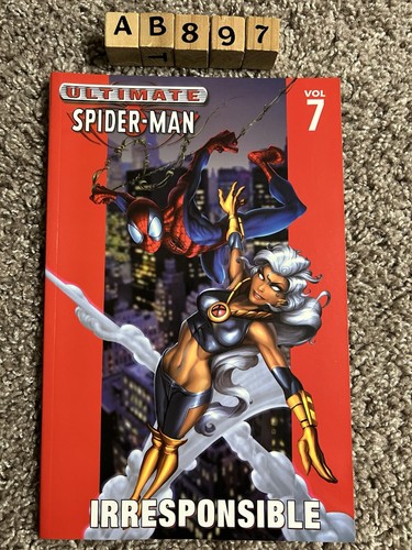 Marvel ultimate spider - marvel,