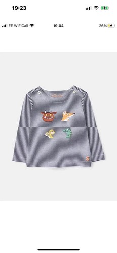 Joules baby girls harriet - baby,
