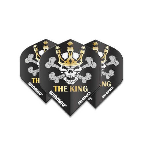 Winmau mervyn king - winmau, thick