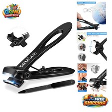 Heavy-Duty Nail Clippers for