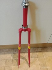 Vintage Falcon Tornado racer / road bike front Forks 1980s