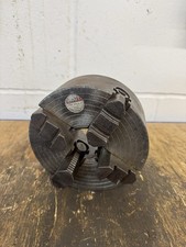 Pratt Type No1935 6” 4 Jaw