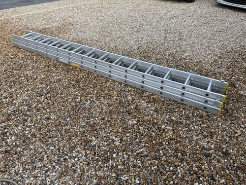 Triple ladders - triple,