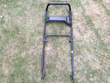 Honda HRG415CSD Complete Handle Bar Assembly For Petrol Lawn Mower