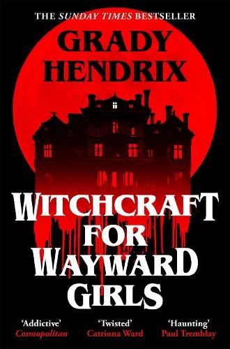Witchcraft for wayward girls - witchcraft,