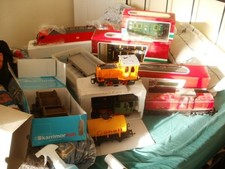 Complete garden railway G scale