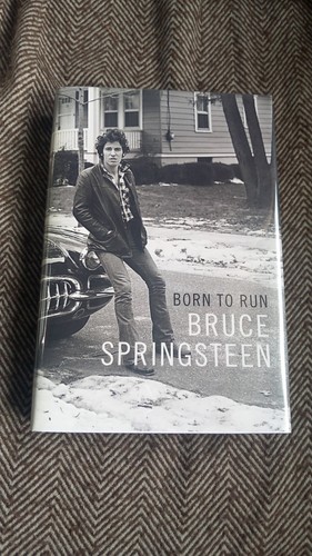 Bruce springsteen born to - bruce,